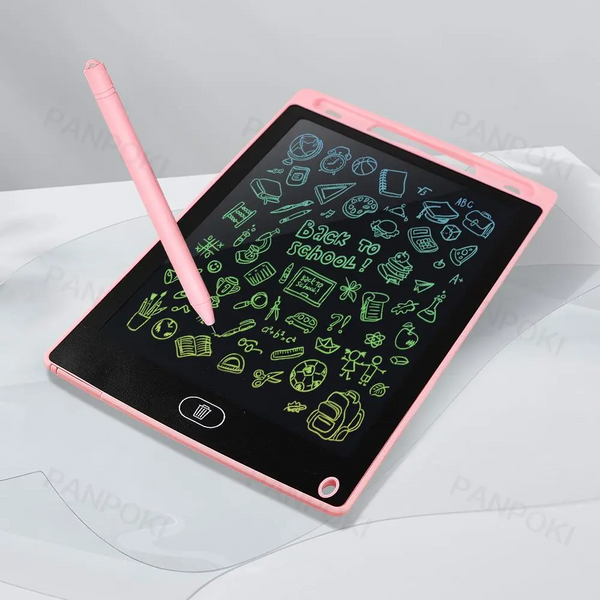 8.5" Writing & Drawing Tablet For Kids