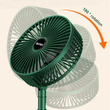 Mini Foldable Telescopic Fan