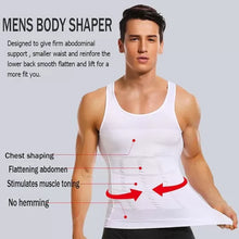 SLIMMING BODY VEST