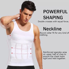 SLIMMING BODY VEST