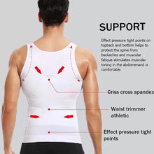 SLIMMING BODY VEST