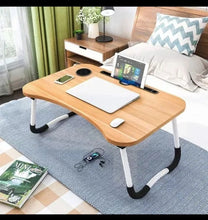 Laptop and study folding Table multipurpose.