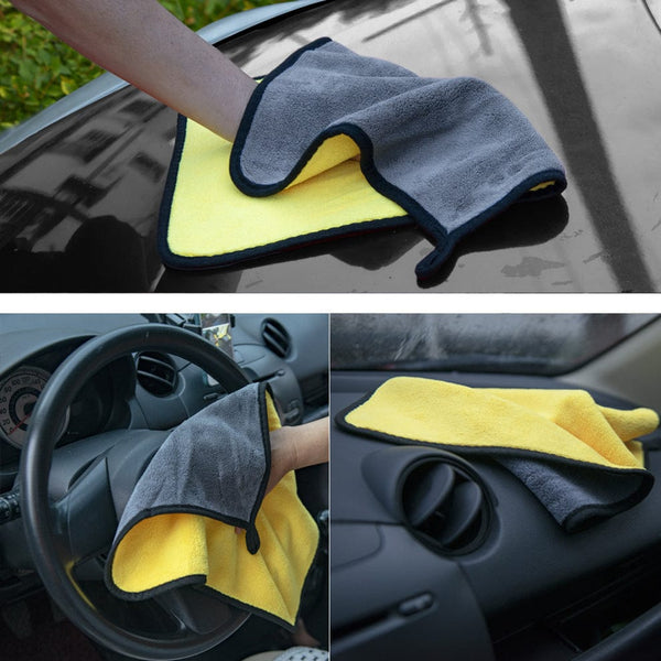 Car Microfiber Cloth