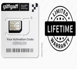 GIFF GAFF UK SIM CARD IN PAKISTAN